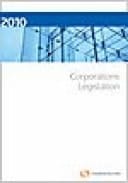 Corporations Legislation 2010