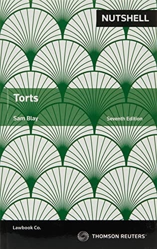 NUTSHELL Torts