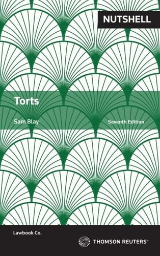 Nutshell: Torts