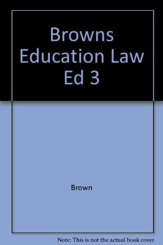 Education Law