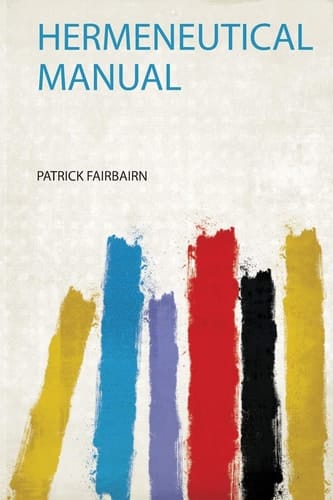 Hermeneutical Manual