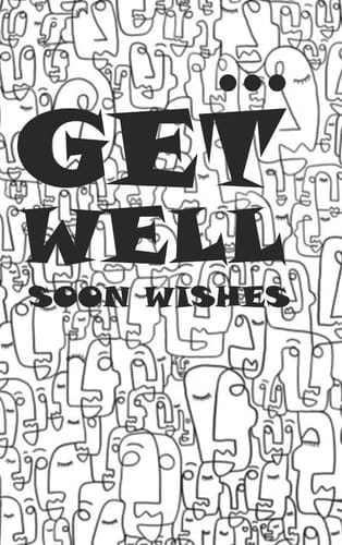 Get Well Soon Wishes