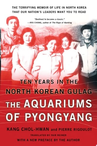 The Aquariums of Pyongyang