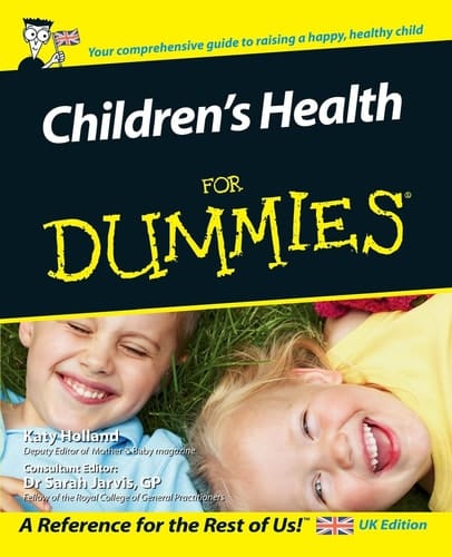 Children's Health For Dummies