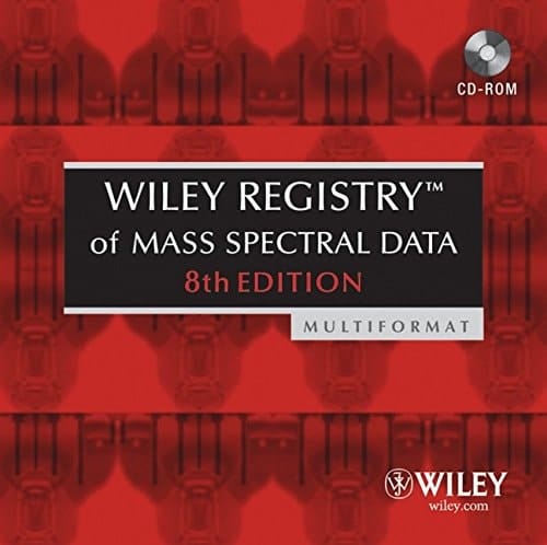Wiley Registryof Mass Spectral Data