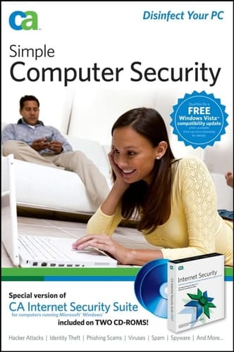 Simple Computer Security Disinfect Your PC