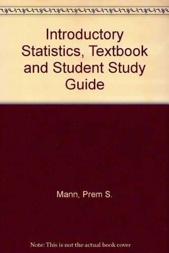 Introductory Statistics, Textbook