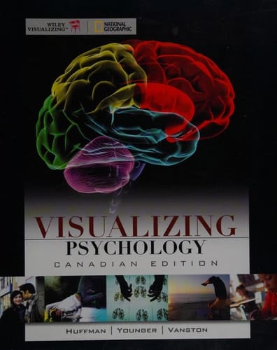 Visualizing Psychology