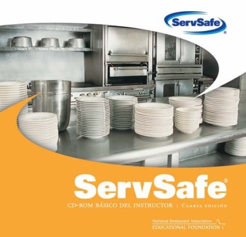 ServSafe Instructor Basic CD-ROM, 4th Edition in Spanish (PowerPoint Slides and Food Safety Showdown Game) (Spanish Edition)