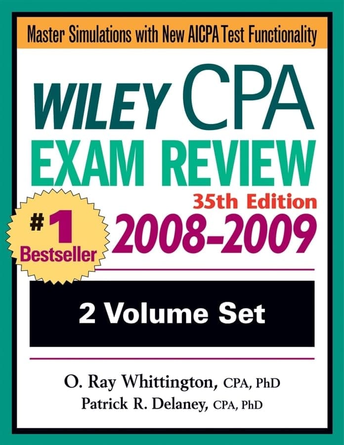 Wiley CPA Examination Review, Set