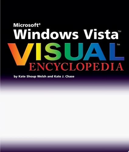 Microsoft Windows Vista Visual Encyclopedia