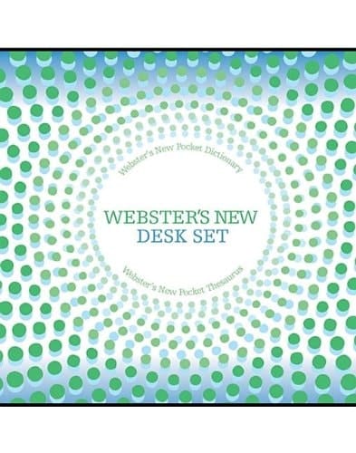 Webster's New Dictionary and Thesaurus Set