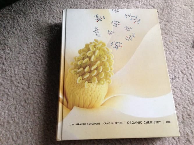 Organic Chemistry
