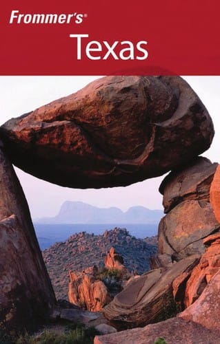 Frommer's Texas [2009]