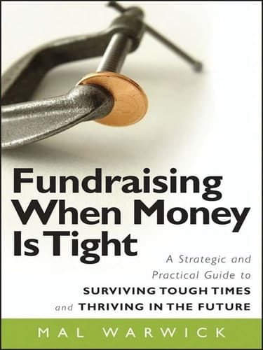 Fundraising when money is tight