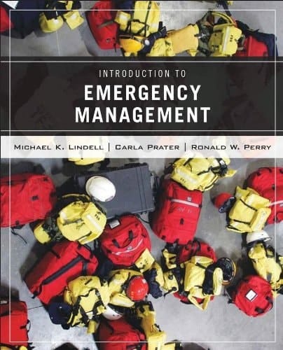 Wiley Pathways Introduction to  Emergency Management