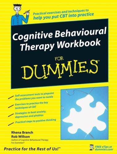 Cognitive behavioural therapy workbook for dummies