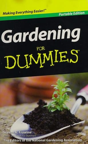 Vegetable Gardening