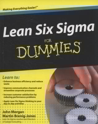 Lean Six Sigma For Dummies