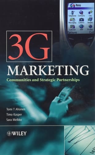 3G Marketing Communities and Strategic Partnerships