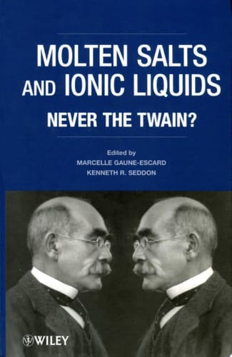 Molten Salts and Ionic Liquids