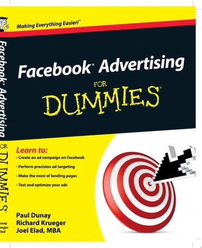 Facebook Advertising For Dummies