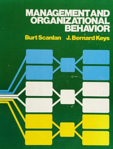 Management and Organizational Behavior (Wiley Professional Development Programs)