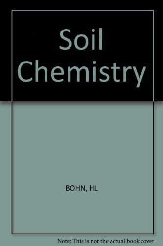 Soil Chemistry