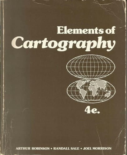 Elements of Cartography