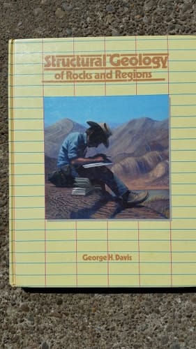 Structural geology of rocks and regions