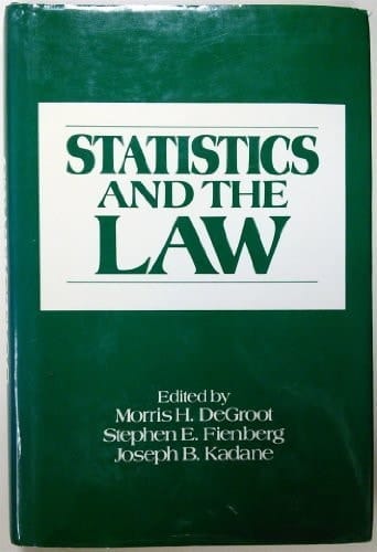 Statistics and the Law (Wiley Series in Probability and Statistics - Applied Probability and Statistics Section)