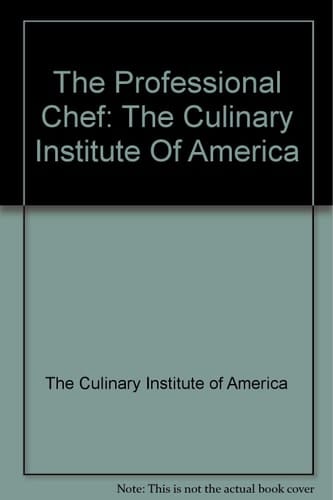The Professional Chef, Seventh Edition and Explori Ng Wine