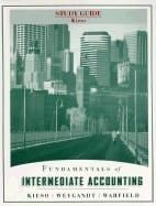 Fundamentals of Intermediate Accounting
