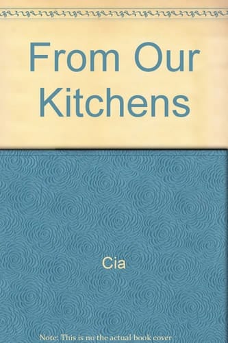 From Our Kitchens