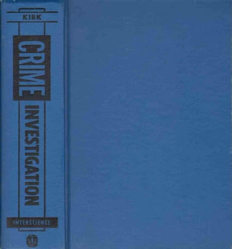 Crime Investigation