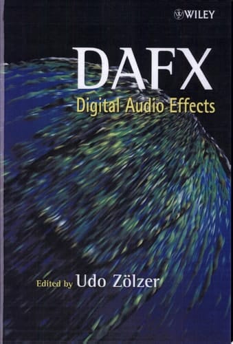 DAFX - Digital Audio Effects