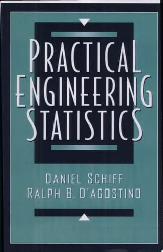 Practical Engineering Statistics
