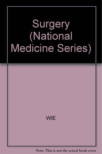 NMS: Surgery (Middle East & Pakistan Only)