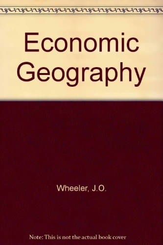 Economic Geography
