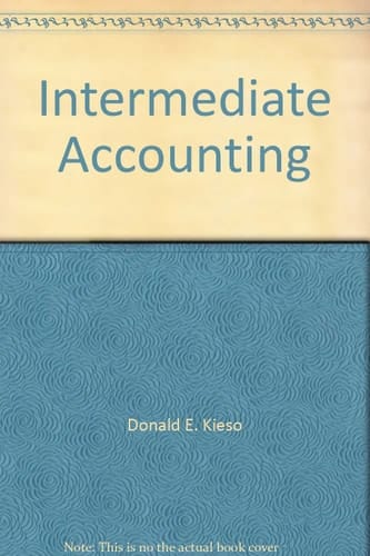 Rockford Practice Set to Accompany Intermediate Accounting