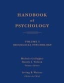 Handbook of Psychology Experimental psychology. Vol. 4
