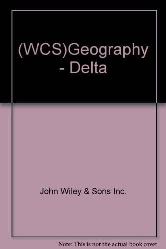 Supplemental Material: Geography 1