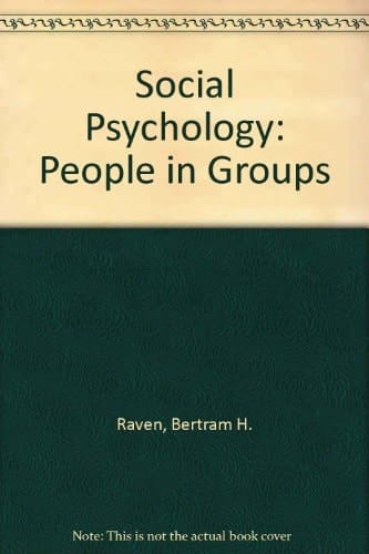 Social Psychology