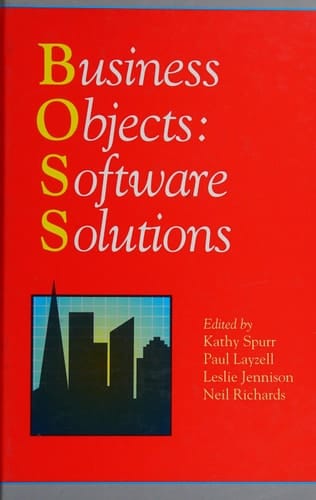 Business Objects: Software Solutions