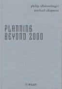 Planning Beyond 2000