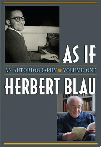 As If An Autobiography