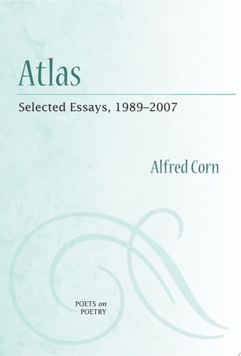 Atlas Selected Essays, 1989-2007