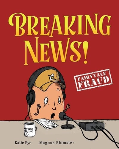 Breaking News!