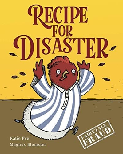 Recipe for Disaster