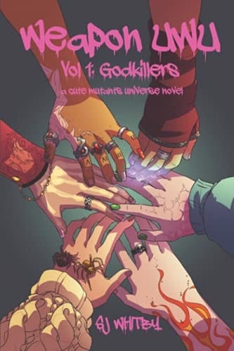 Weapon UwU Vol 1 Godkillers